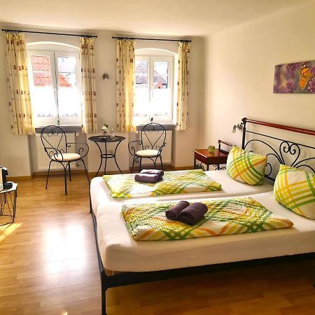 Gaestehaus Zum Weinbauer Rhodt unter Rietburg Εξωτερικό φωτογραφία