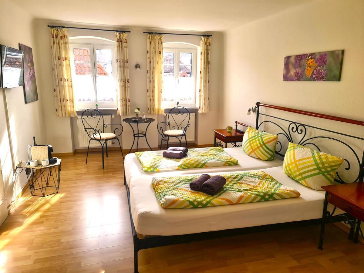 Gaestehaus Zum Weinbauer Rhodt unter Rietburg Εξωτερικό φωτογραφία