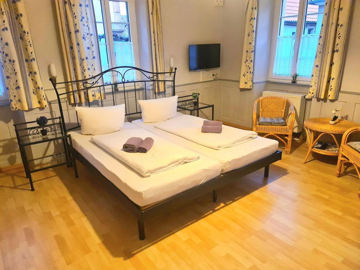 Gaestehaus Zum Weinbauer Rhodt unter Rietburg Εξωτερικό φωτογραφία